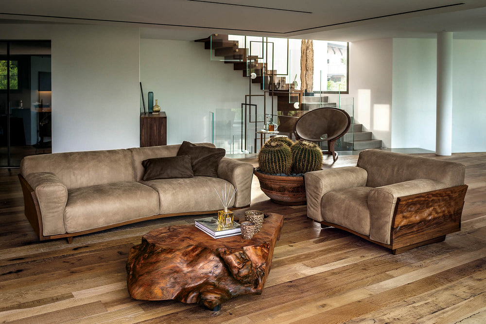 Nudo Lounge Chair Lounge Chairs Riva 1920