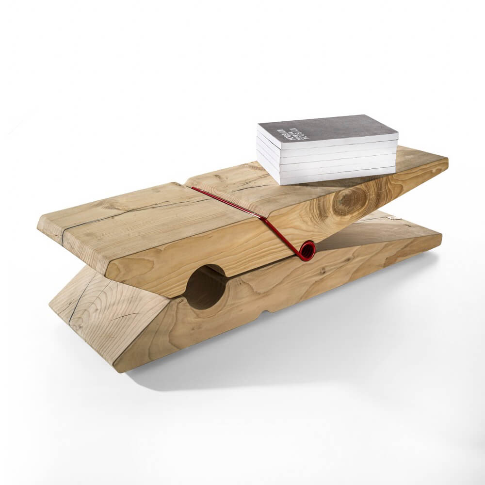 Molletta Kids Bench Ottomans & Benches Riva 1920