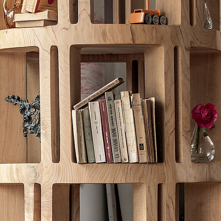 Torre Lignea Bookshelf Sideboards & Bookcases Riva 1920