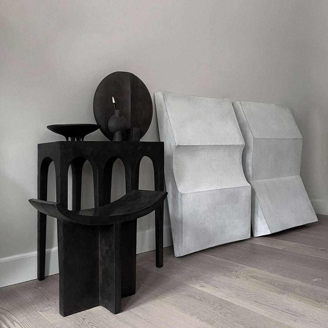 Sculpt Art, Face, Big - Chalk White Home & Garden:Home Décor:Other Home Décor 101 Copenhagen   