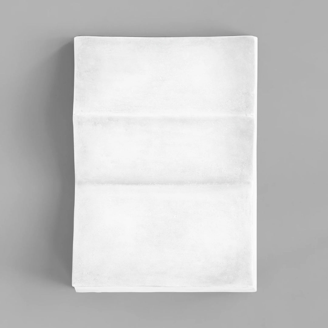 Sculpt Art, Face, Big - Chalk White Home & Garden:Home Décor:Other Home Décor 101 Copenhagen   