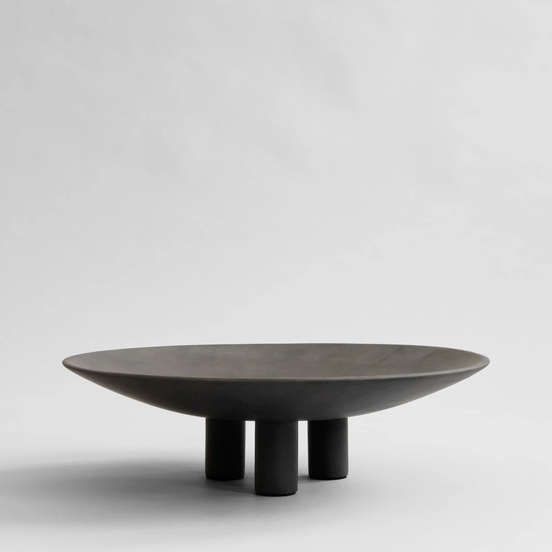 Duck Plate, Big - Coffee Decorative Tray 101 Copenhagen   