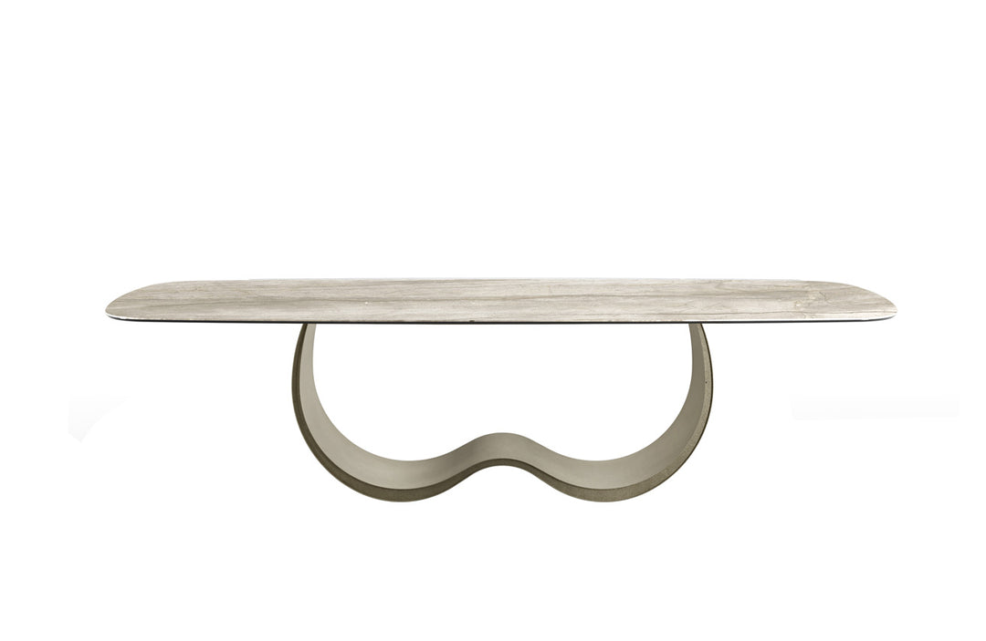 ALISEI CERAMIC TOP DINING TABLE Kitchen & Dining Room Tables Eforma   