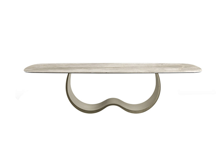 ALISEI CERAMIC TOP DINING TABLE Kitchen & Dining Room Tables Eforma   