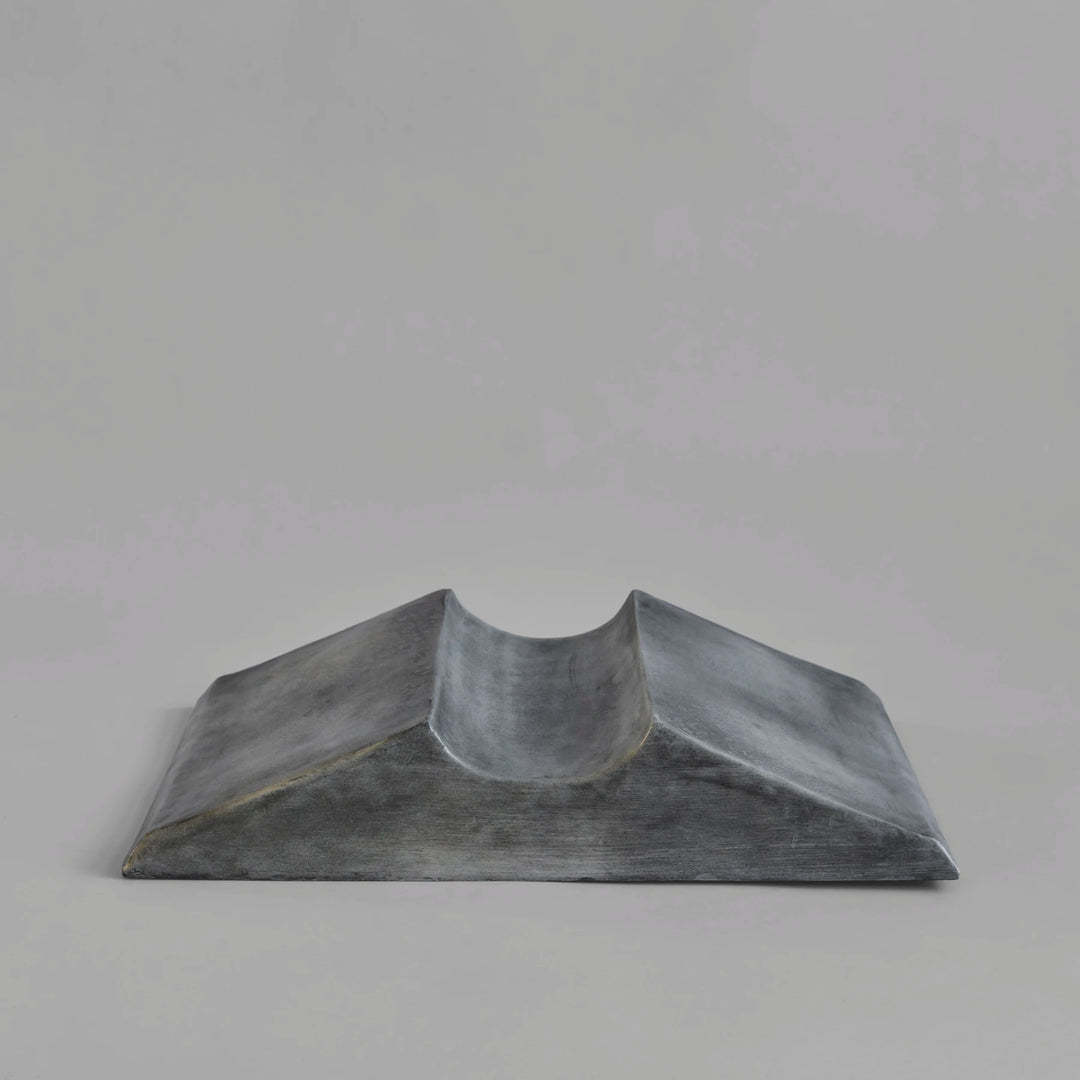 Sculpt Art - Wave, Mini - Dark Grey Home & Garden:Home Décor:Other Home Décor 101 Copenhagen   