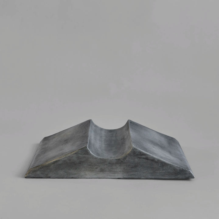 Sculpt Art - Wave, Mini - Dark Grey Home & Garden:Home Décor:Other Home Décor 101 Copenhagen   