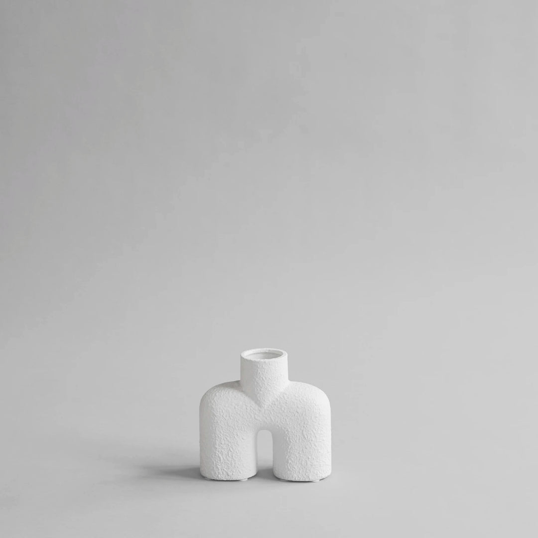 Cobra Uno, Mini - Bubble White Vases 101 Copenhagen   