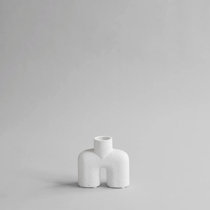 Cobra Uno, Mini - Bubble White Vases 101 Copenhagen   