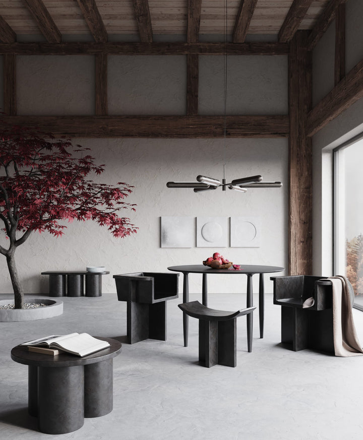 Brutus Dining Chair - Coffee Chair 101 Copenhagen   