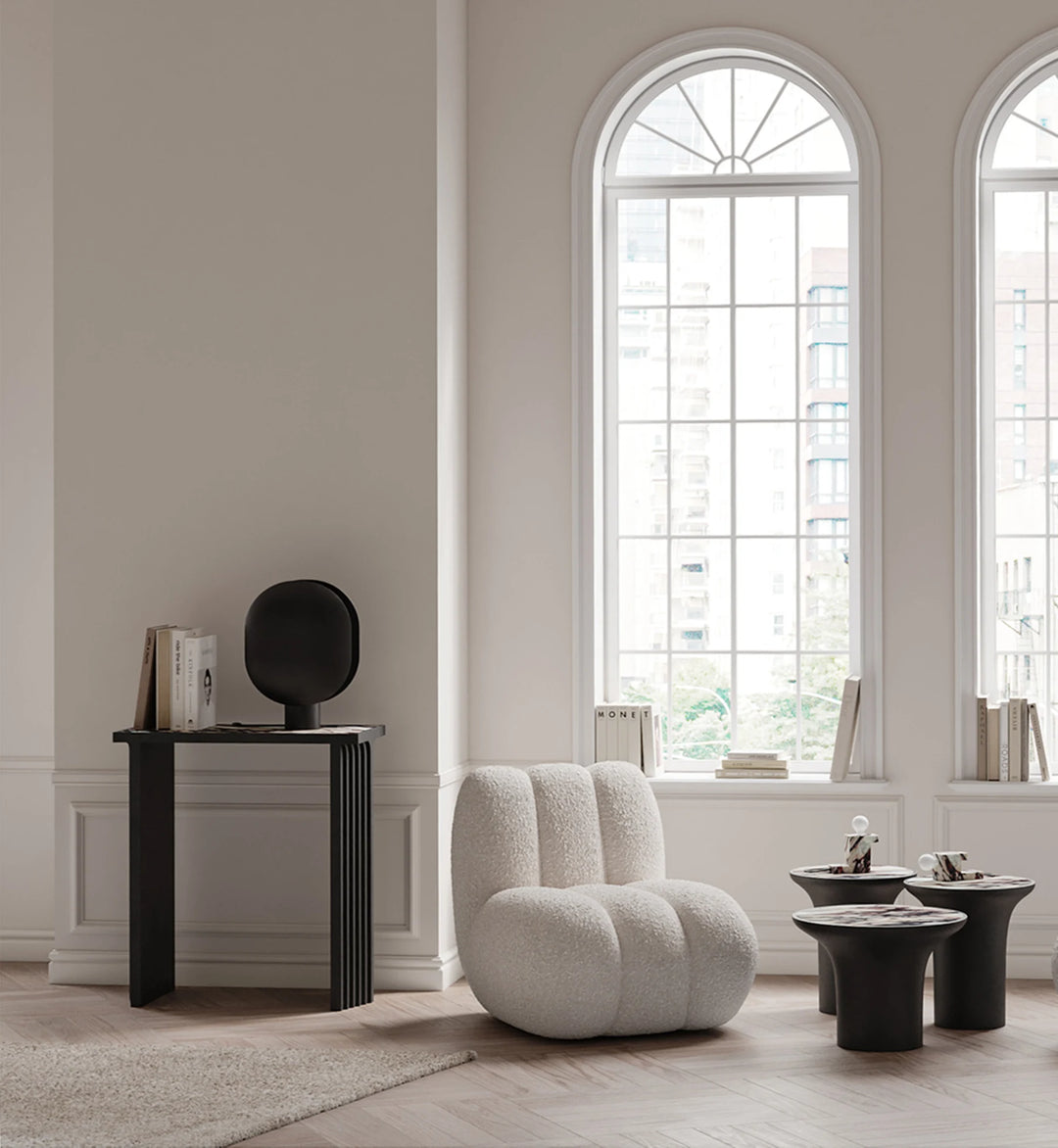 Arc Console - Calacatta Table 101 Copenhagen   