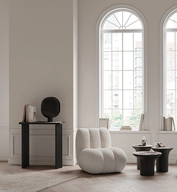 Arc Console - Calacatta Table 101 Copenhagen   