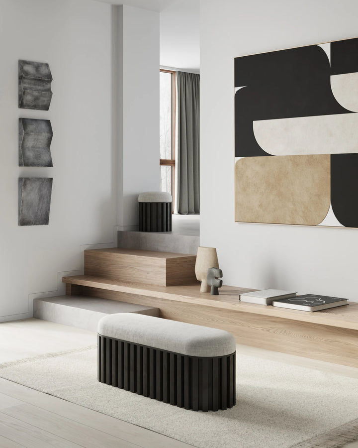 Sculpt Art - Wave, Mini - Dark Grey Home & Garden:Home Décor:Other Home Décor 101 Copenhagen   