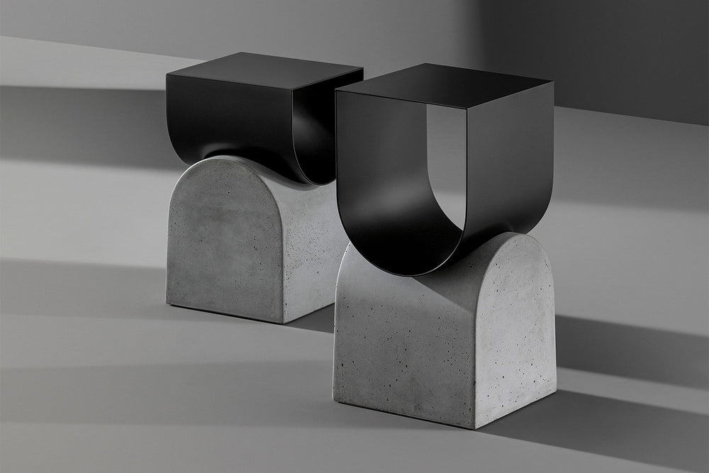 Vague End Table Bonaldo