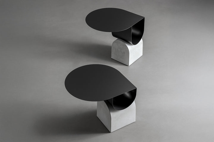 Vague End Table Bonaldo