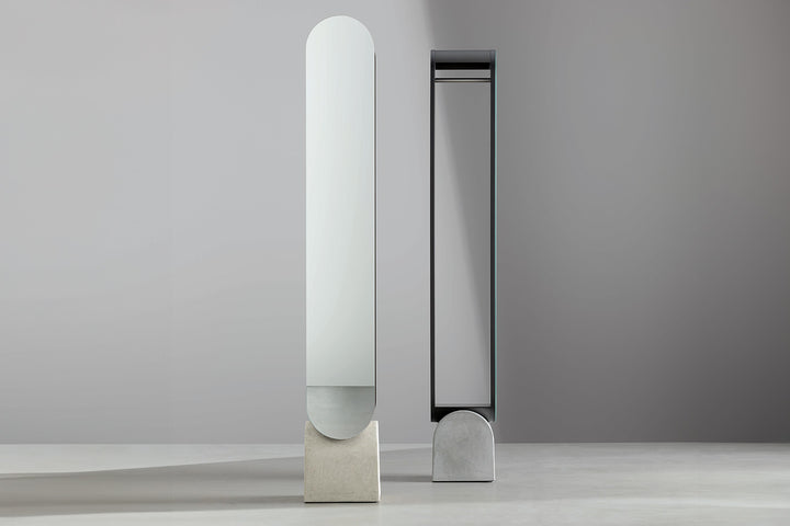 Vague Mirror Bonaldo