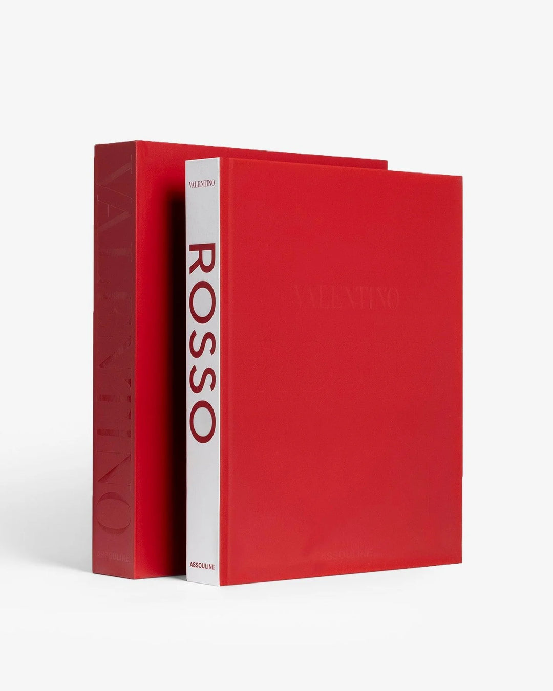 Valentino Rosso Book Print Books Assouline