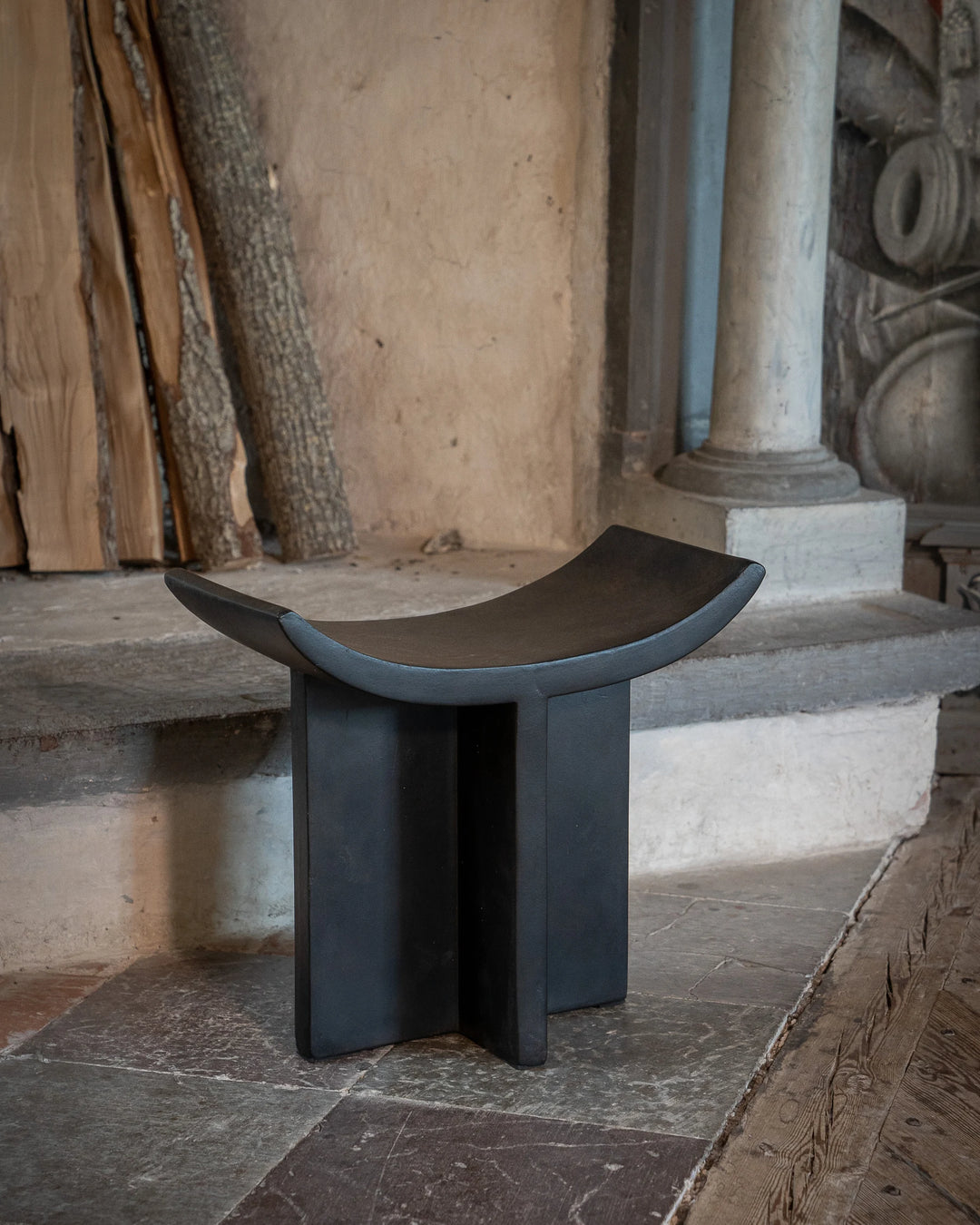 Brutus Stool - Coffee Stool 101 Copenhagen   