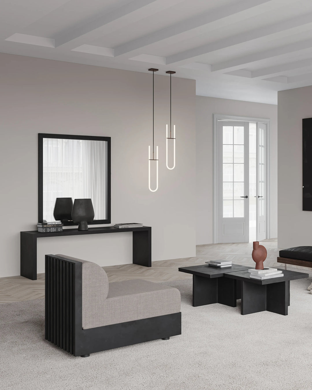 Sphere Vase Bubl, Medio - Terracotta Vases 101 Copenhagen   