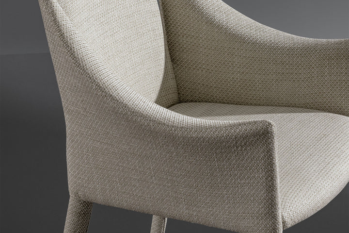 Vela Dining Chair Bonaldo