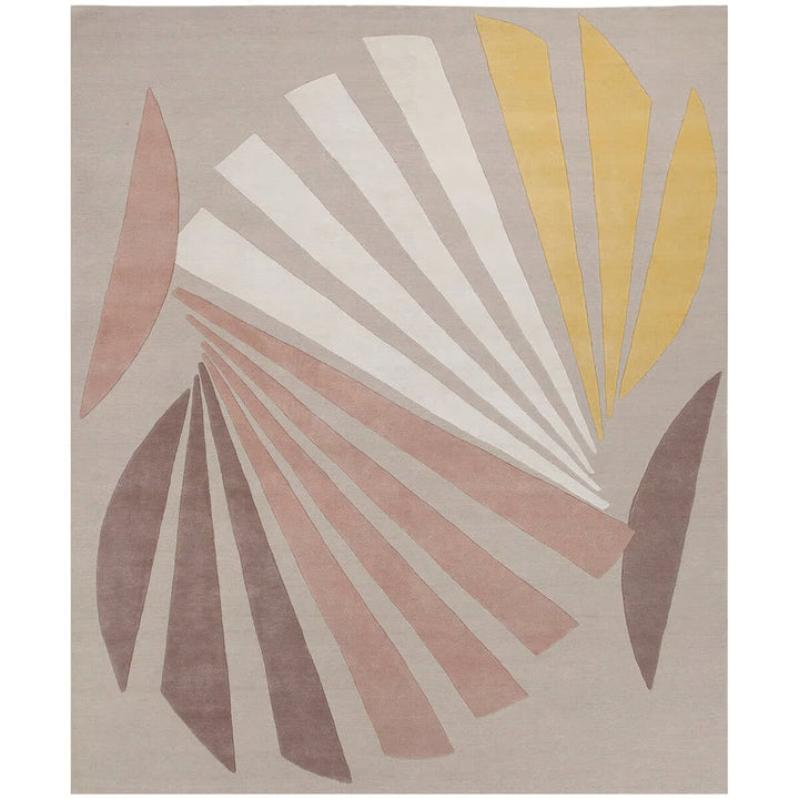 Ventaglio Rug Rugs Amini