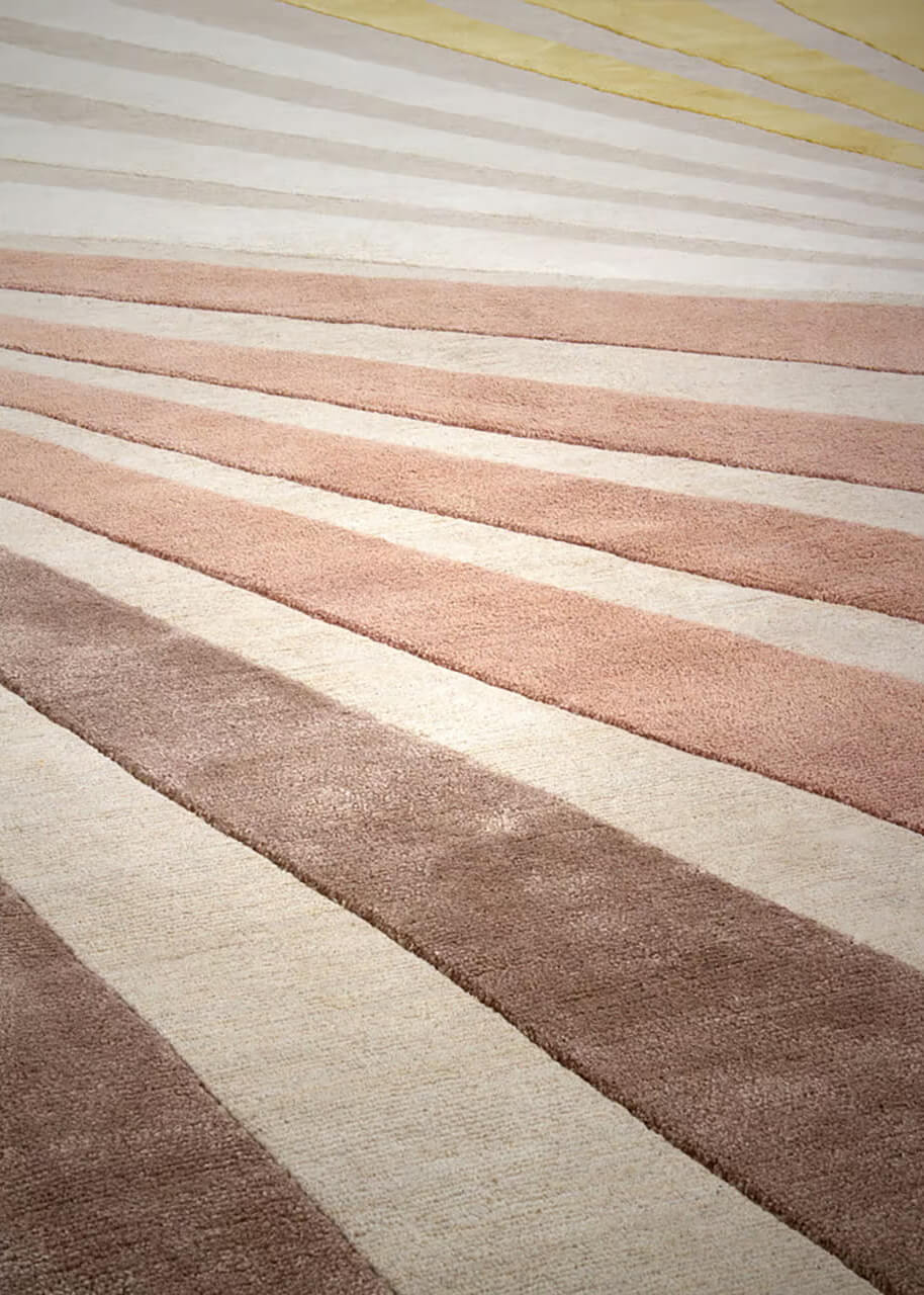 Ventaglio Rug Rugs Amini