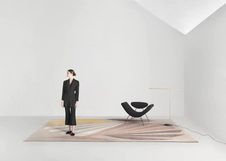 Ventaglio Rug Rugs Amini