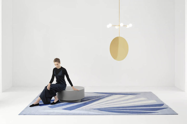 Ventaglio Rug Rugs Amini
