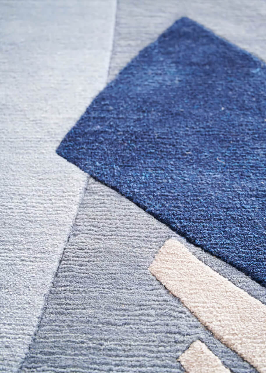 Ventaglio Rug Rugs Amini