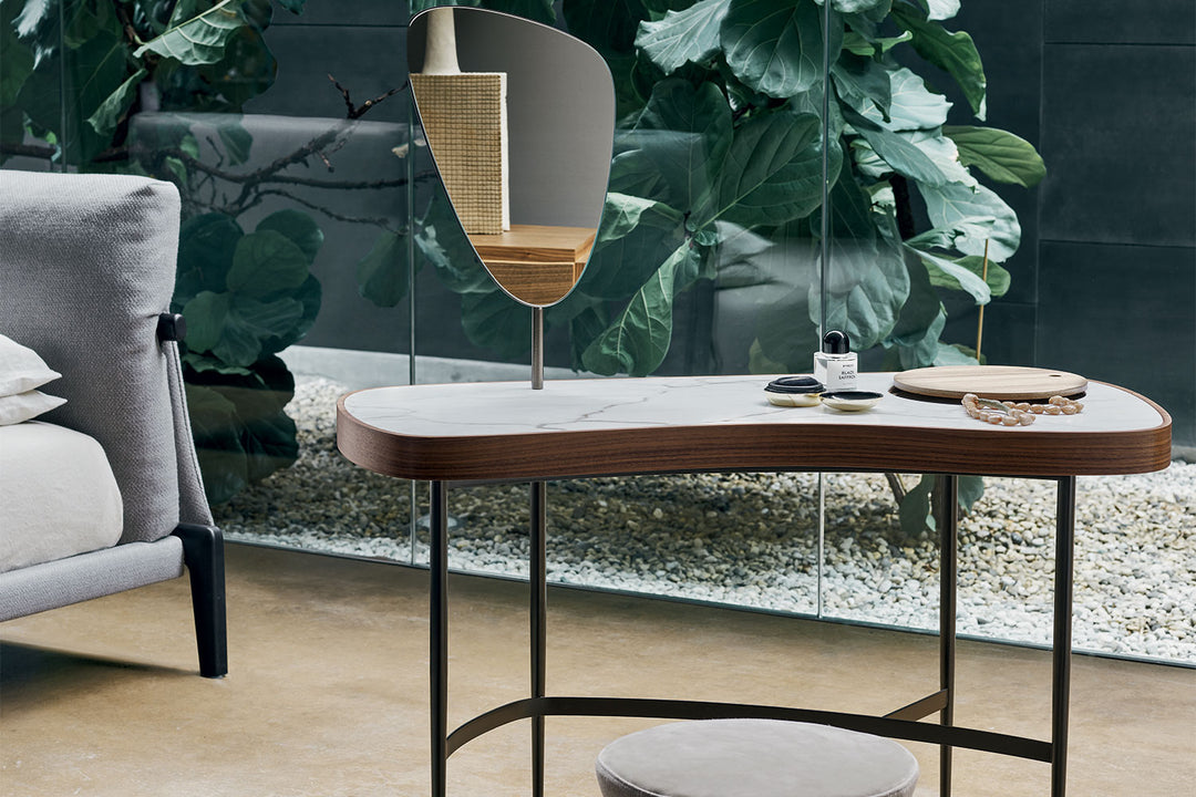 Venus Vanity Desk Bonaldo