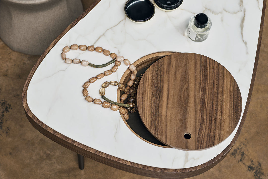 Venus Vanity Desk Bonaldo