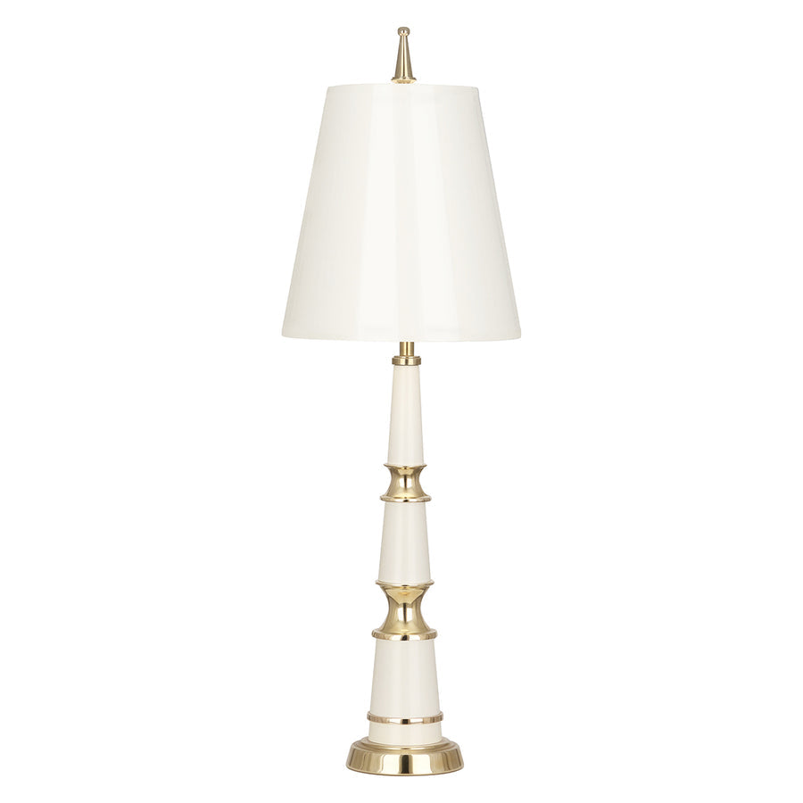 Versailles Buffet Lamp Jonathan Adler White