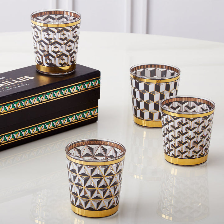 Versailles Glassware Set Jonathan Adler