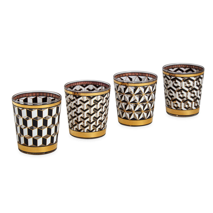 Versailles Glassware Set Jonathan Adler Default Title