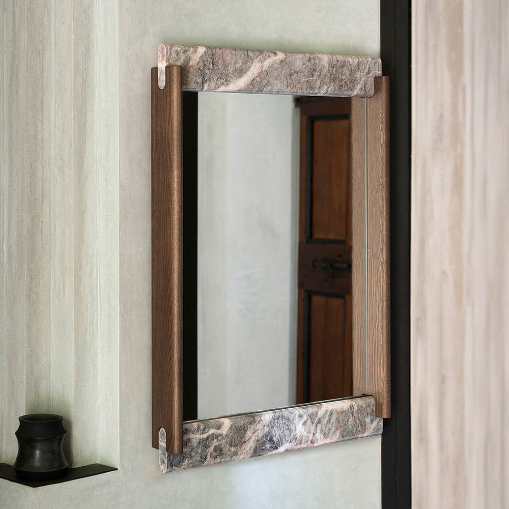 E Claire Mirror Mirrors Potocco