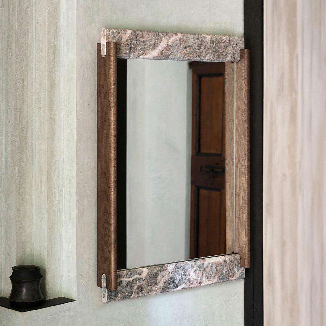 E Claire Mirror Mirrors Potocco