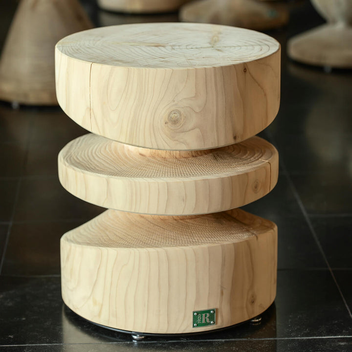 Tornado Stool Ottomans & Benches Riva 1920