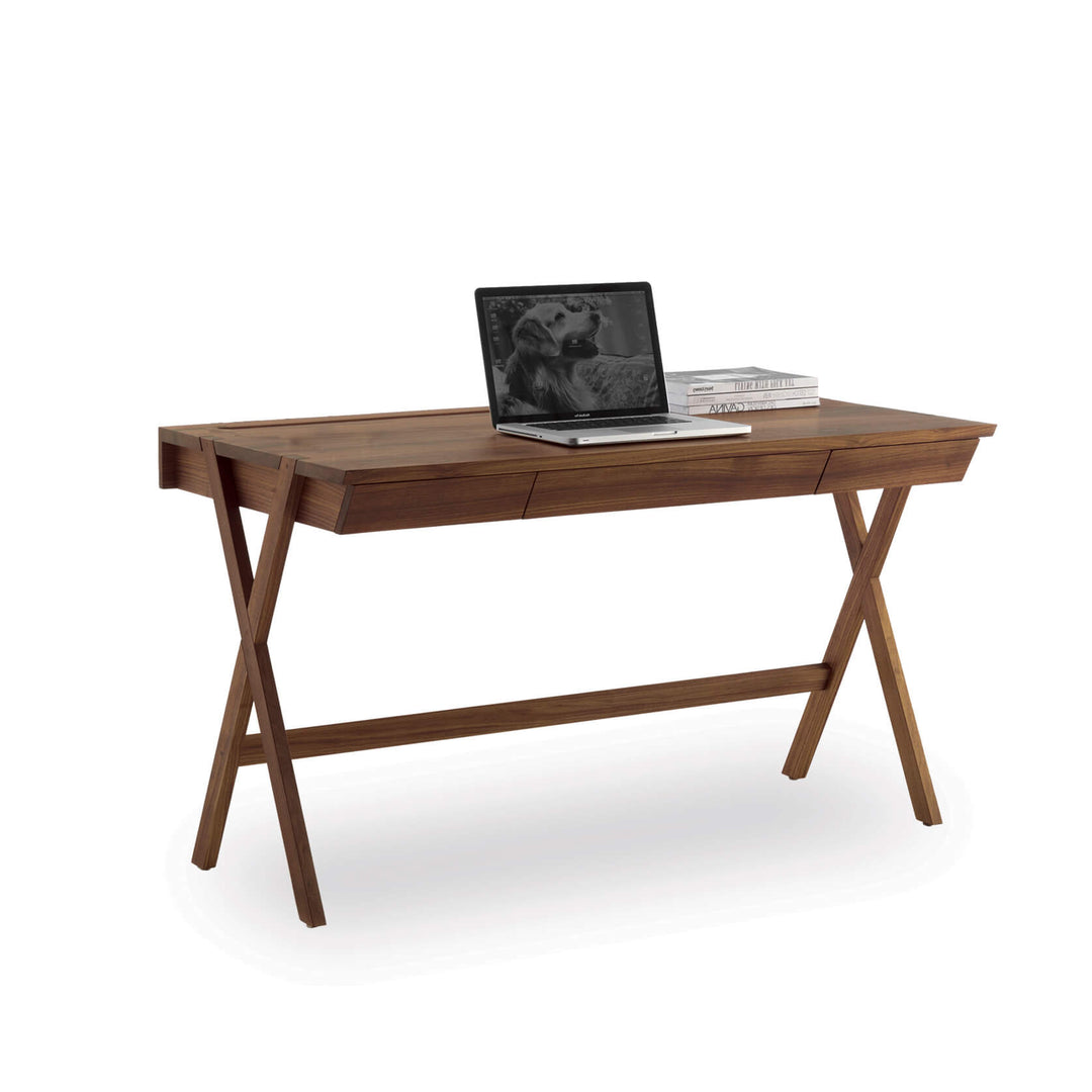 Navarra Desk by Riva 1920 &mdash; Cassoni Furniture &amp; Accessories Home Desks & Drawers Riva 1920
