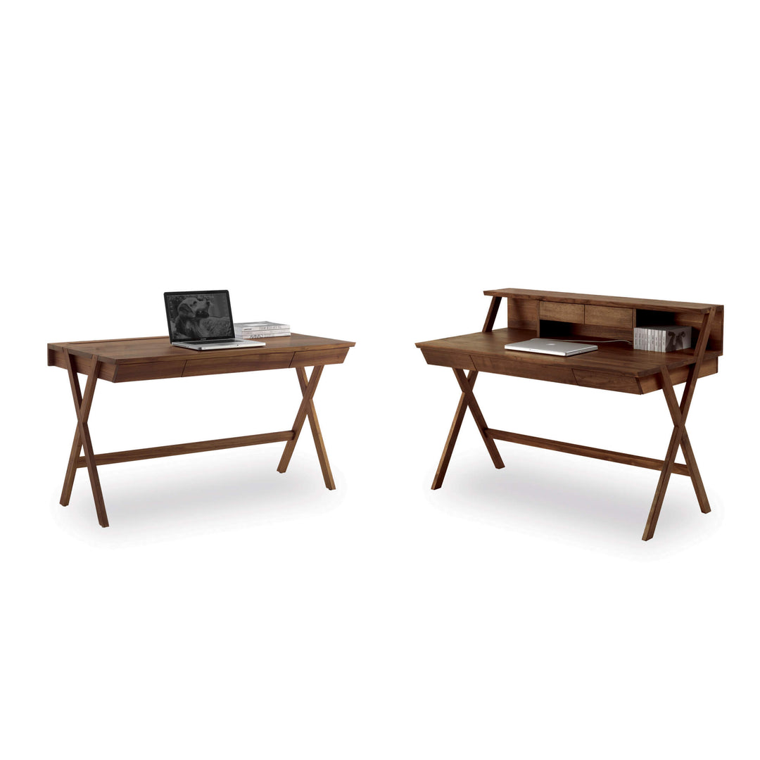Navarra Desk by Riva 1920 &mdash; Cassoni Furniture &amp; Accessories Home Desks & Drawers Riva 1920