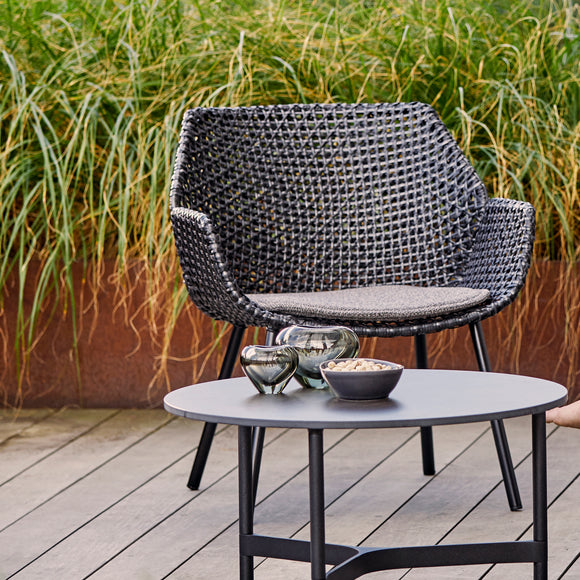 Vibe Outdoor Lounge Chair Outdoor Chairs Cane-line