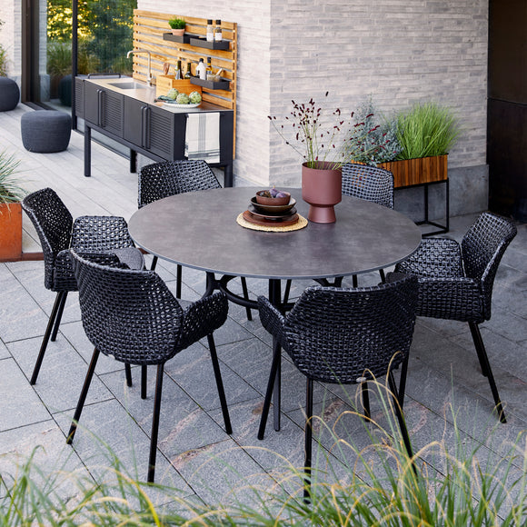 Vibe Outdoor Lounge Chair Outdoor Chairs Cane-line