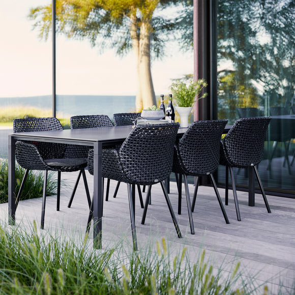 Vibe Outdoor Lounge Chair Outdoor Chairs Cane-line