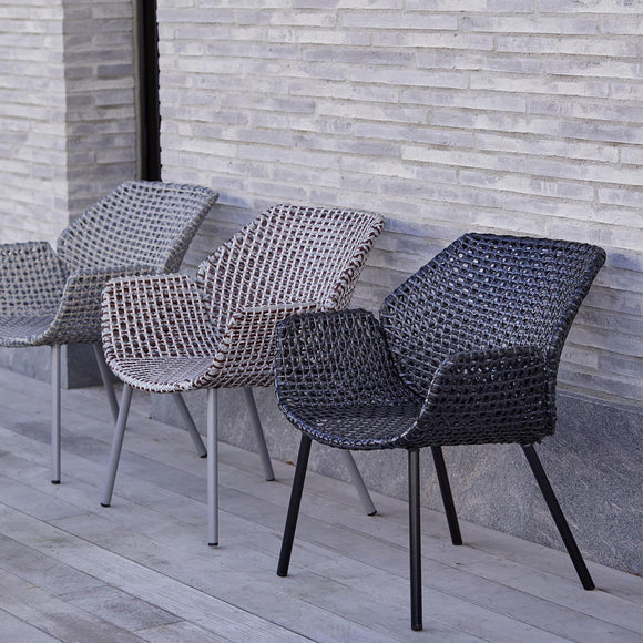 Vibe Outdoor Lounge Chair Outdoor Chairs Cane-line