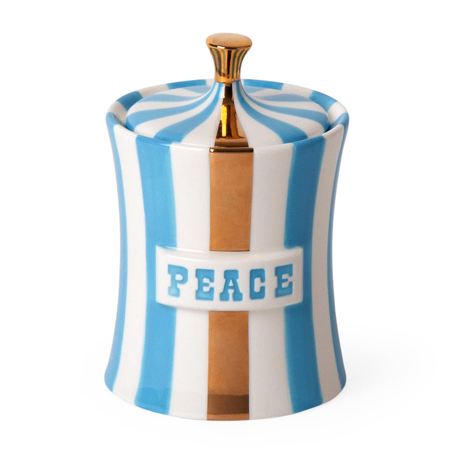 Vice Gilded Peace Candle Jonathan Adler