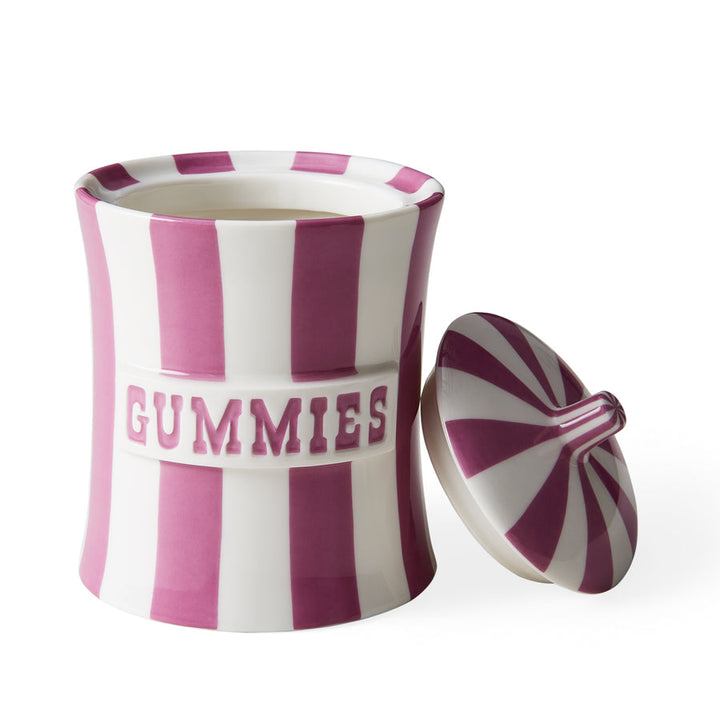 Vice Gummies Canister Jonathan Adler