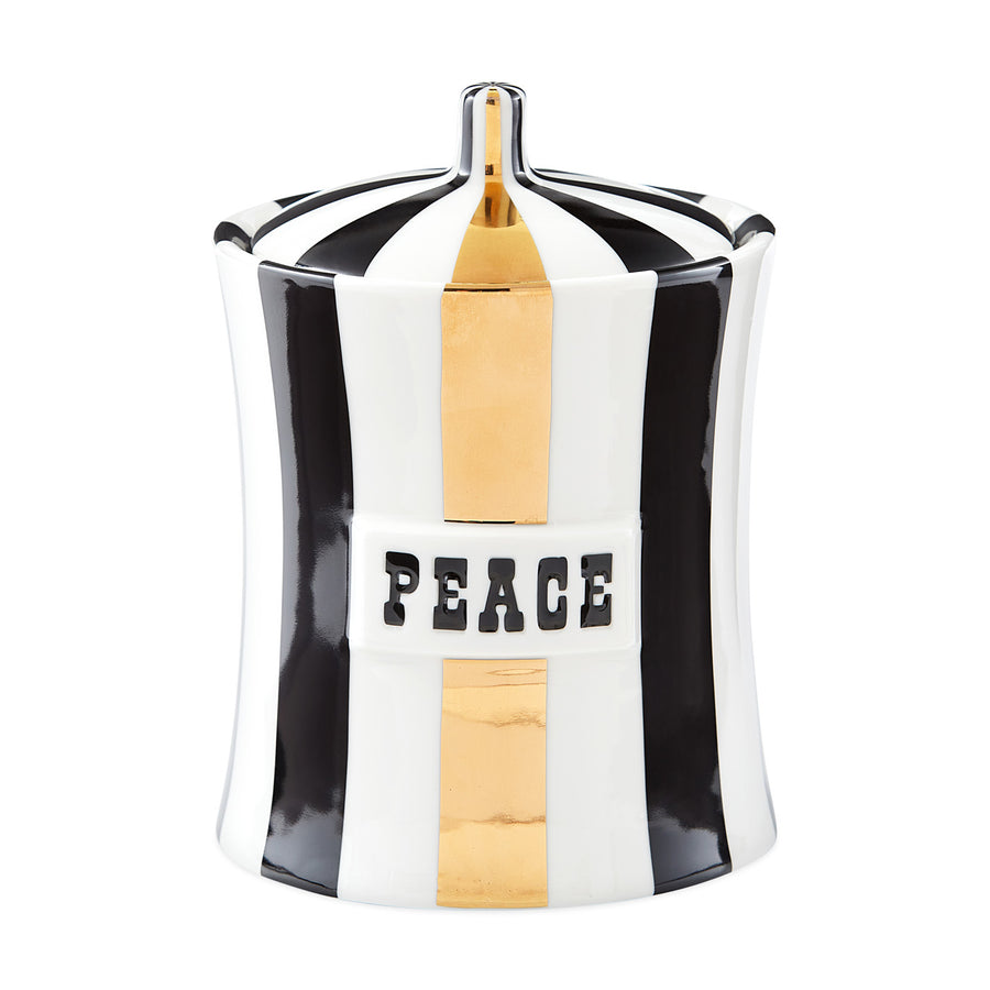 Vice Gilded Peace Canister Jonathan Adler Default Title