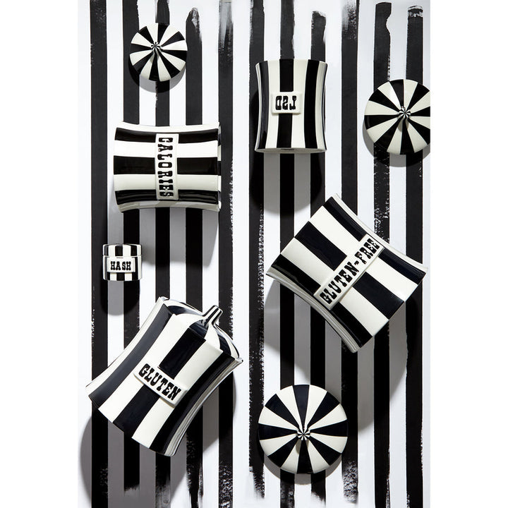 Vice Calories Canister Jonathan Adler
