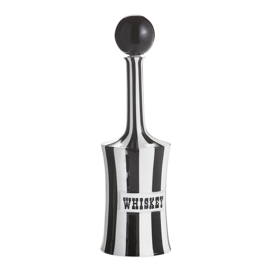 Vice Whiskey Decanter Jonathan Adler