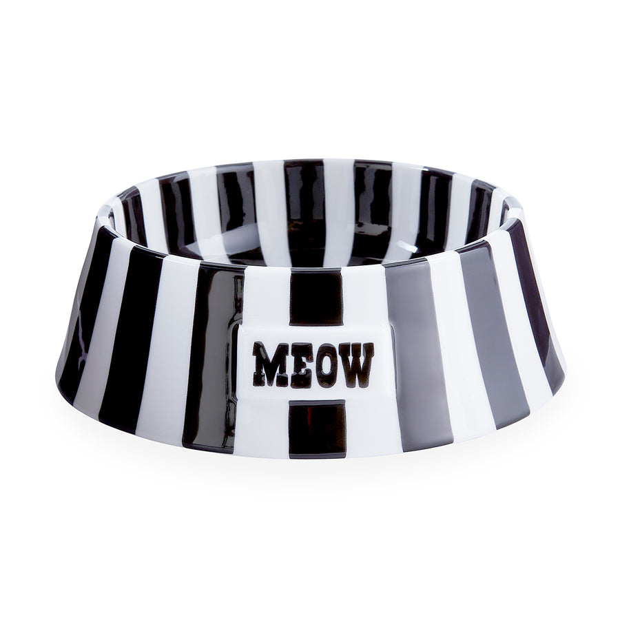 Vice Meow Pet Bowl Jonathan Adler Default Title