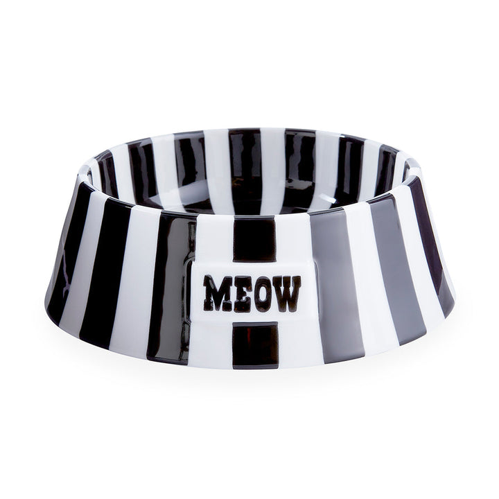 Vice Meow Pet Bowl Jonathan Adler Default Title