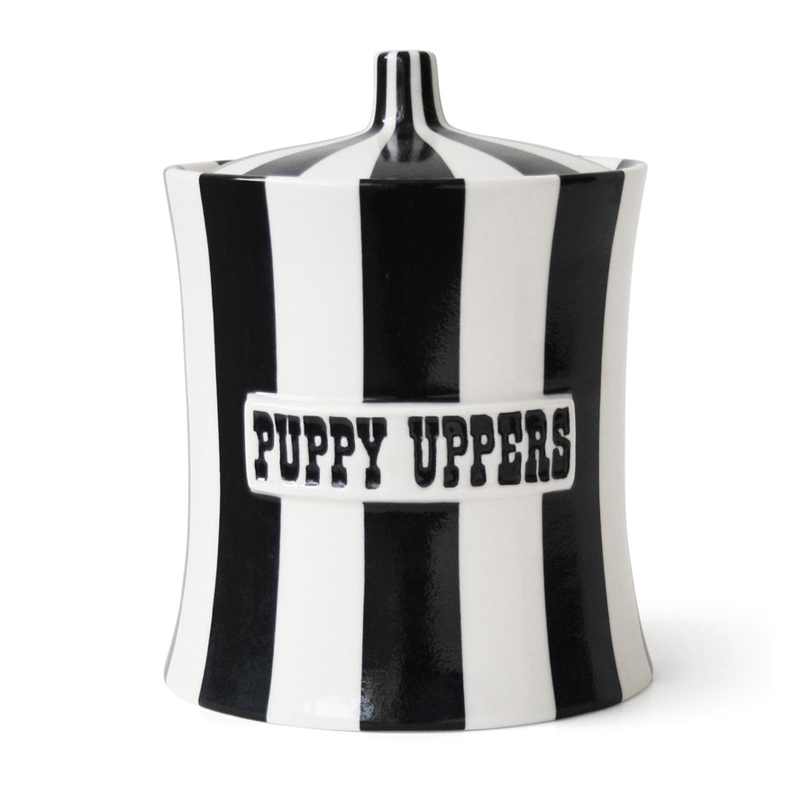 Vice Puppy Uppers Canister Jonathan Adler Default Title